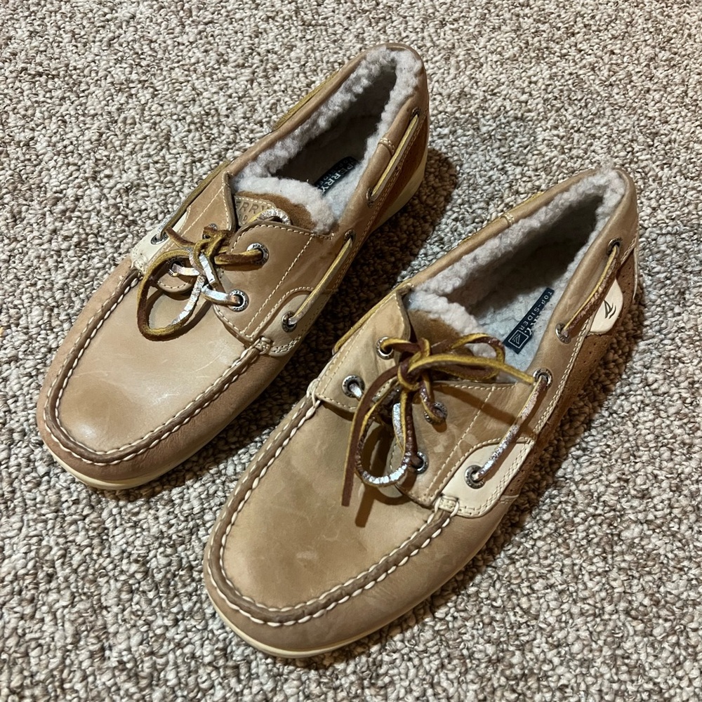 Sperry’s Top-Sider Sherpa Boat Shoes